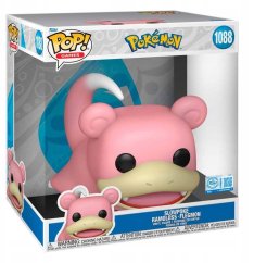 Funko Pop Jumbo Vinyl Figure: Pokemon - Slowpoke