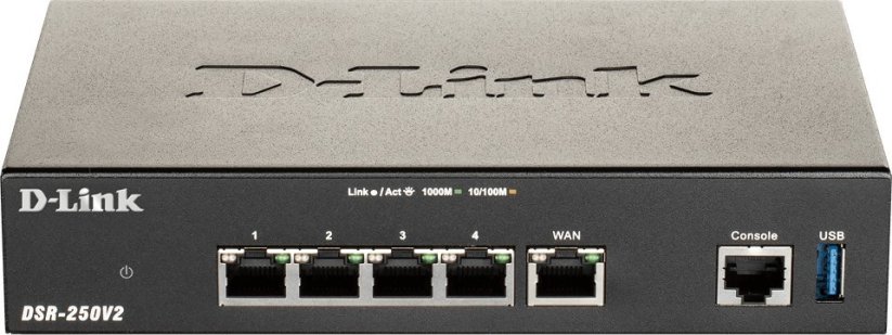 D-Link DSR-250V2