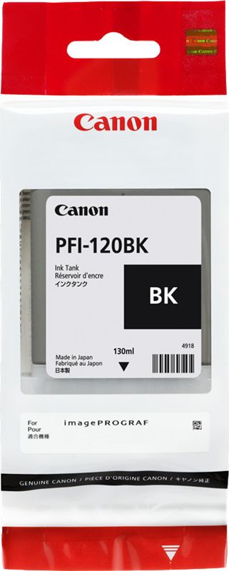 Canon Toner PFI-120 (black)