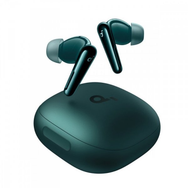 Anker Soundcore Liberty 4 Pro zelené (A3954G61)