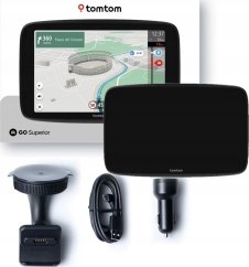 TomTom TomTom GO SUPERIOR 6