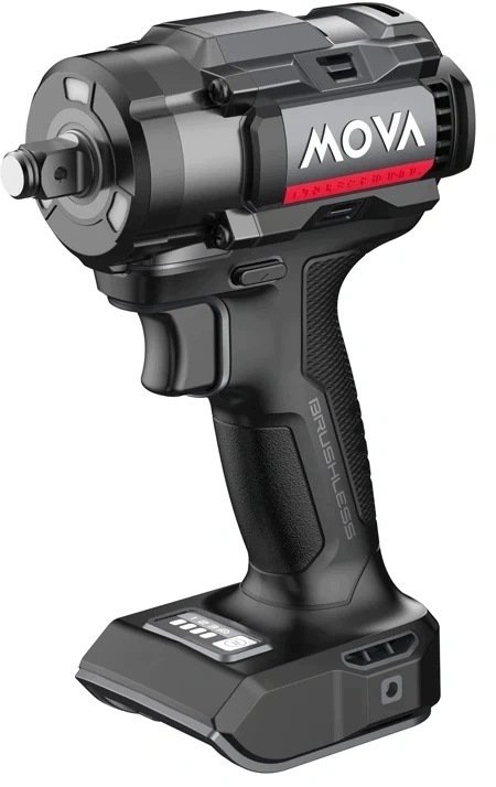 Mova Bezszczotkowy 20V 380Nm 1/2" (PW380B)