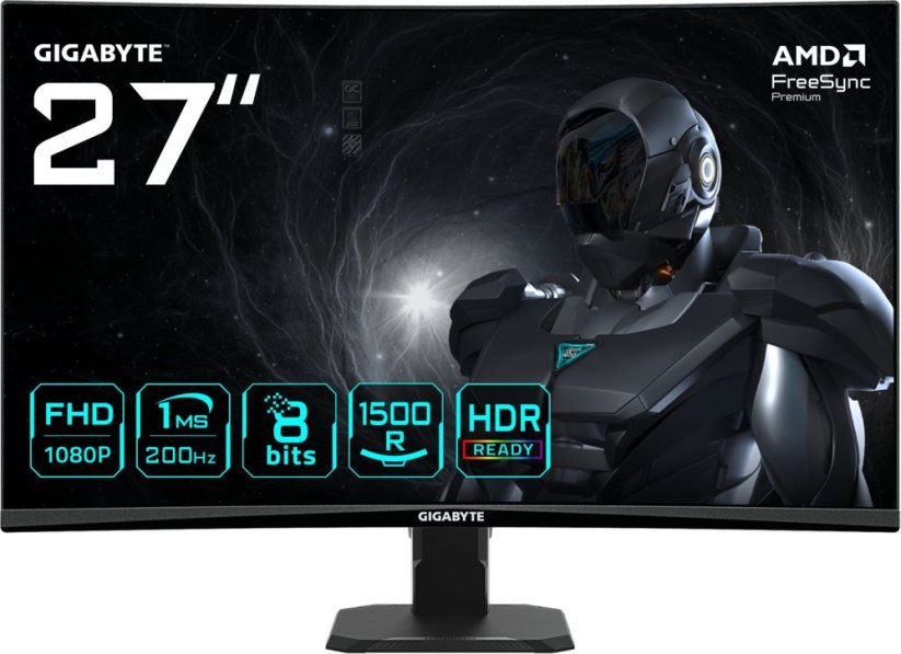 Gigabyte GS27FCA