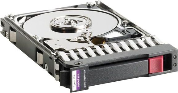 HP 300GB 2.5'' SAS-2 (6Gb/s)  (C8S61A)