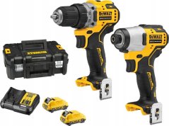 Dewalt 6-elementowy (DCK2110L2T-QW)