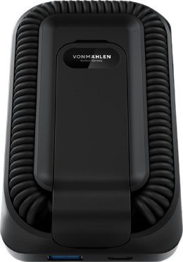 Vonmählen VonMählen All-in-one Allinone magnetic Powerbank allroundo Pro black Schwarz (ALP00010)