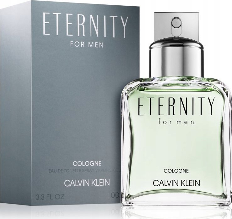 Calvin Klein Perfumy Pánske Eternity Cologne For Men EDC EDT 100 ml MEN
