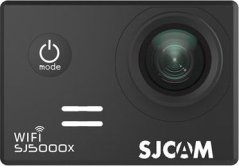 SJCAM SJ5000X Elite Čierna + 2 baterie