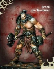 Scale75 Scale 75: Brock The Wanderer
