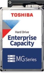 Toshiba MG10F 22TB 3.5'' SATA III (6 Gb/s) (ENTERPRISE CAPACITY HDD 22TB)