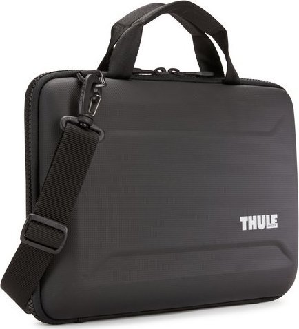 Thule Thule Gauntlet 4.0 TGAE2358 - Black Taška na notebooka 35,6 cm (14") Etui kieszeniowe Čierny
