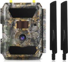 Luxury-Goods Kamera Leśna FOTOPasca GPS 4.0CG MMS FILM LTE 4G 100