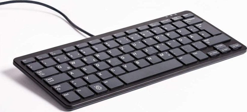 Raspberry Pi Klawiatura Raspberry Pi GR (RB-TASTA01S)
