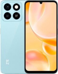 ZTE Blade A55 4/64GB Modrý  (123441801019)