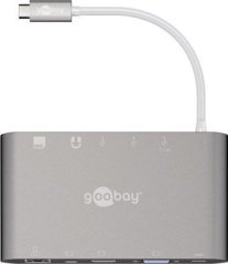Goobay USB-C All-in-1 Multiport Adapter (62113)