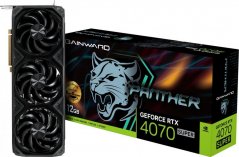 Gainward GeForce RTX 4070 SUPER Panther OC 12GB GDDR6X (471056224-4373)