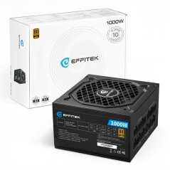 NoName EFFITEK 1000 W (EG-1000)