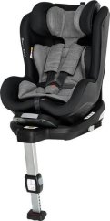 Espiro Alpha Isofix 0-18kg black