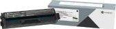 Lexmark Lexmark - Hohe Ergiebigkeit - Schwarz - original - Tonerpatrone LRP - fur Lexmark CS331dw, CX331adwe, CX431adw, CX431dw