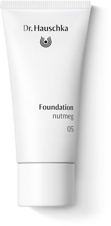 Dr. Hauschka - Foundation 05 Nutmeg 30 ml (4020829098459)