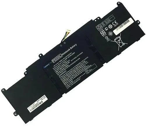 Extra Digital Notebook baterija, Selected, HP PE03, 36 Wh
