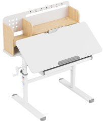 Meblar Ergonomiczne biurko Pre dziecka Study 5.0 Wood 90 cm (MA-STUDY 5.0 WOOD)