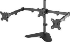 Neomounts Stoján na 3 monitory 13'' - 27'' (FPMA-D550DD3BLACK)