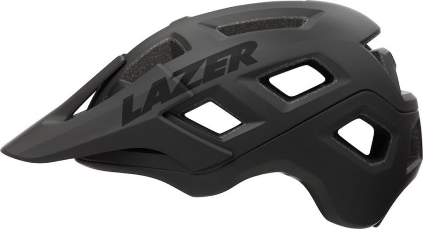 Lazer prilba bicyklová Lazer Coyote MIPS Matte Full Black roz. M