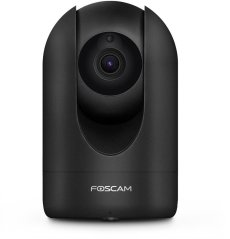 Foscam R4M 4.0 MPix 2.4Ghz i 5Ghz WDR IR 8m Čierna (6954836015636)