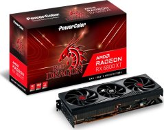 Power Color Radeon RX 6800 XT Red Dragon