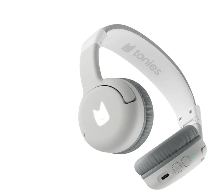 Tonies Bluetooth księżycowo sivé (220912)