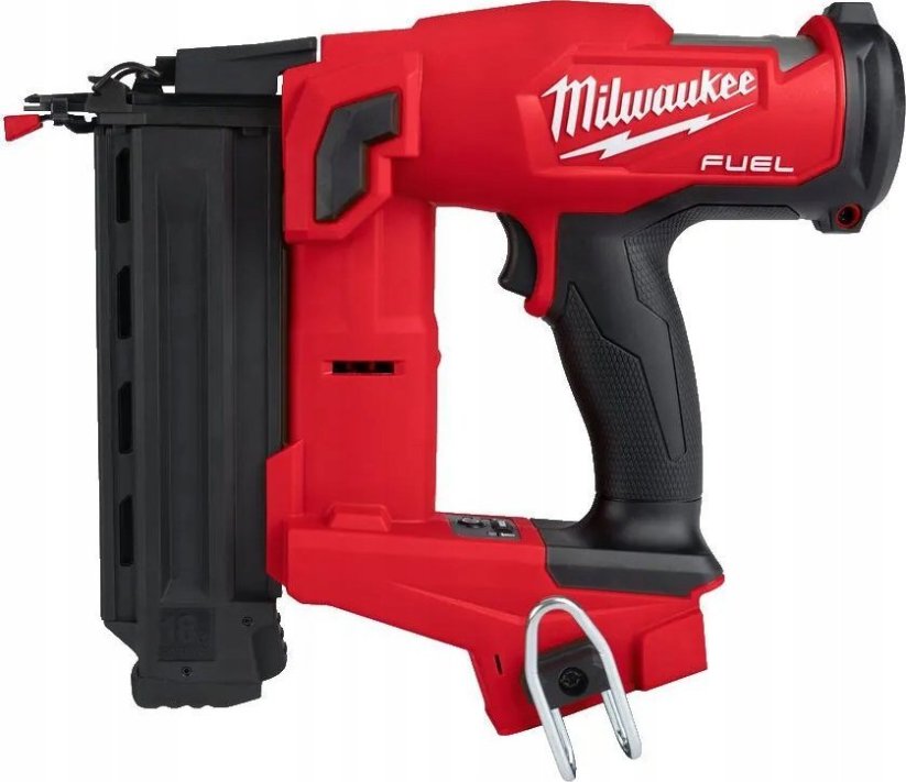 Milwaukee Akumuliatorine smeigiakale MILWAUKEE M18 FN18GS-0X