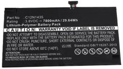 CoreParts Notebook Battery for Asus 30Wh