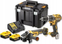 DeWALT DCK2020P2T Aku. sada,