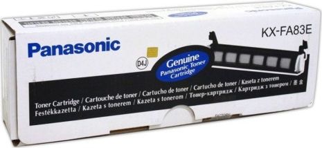 Panasonic KX-FA83E Black Originál  (KX-FA83E )