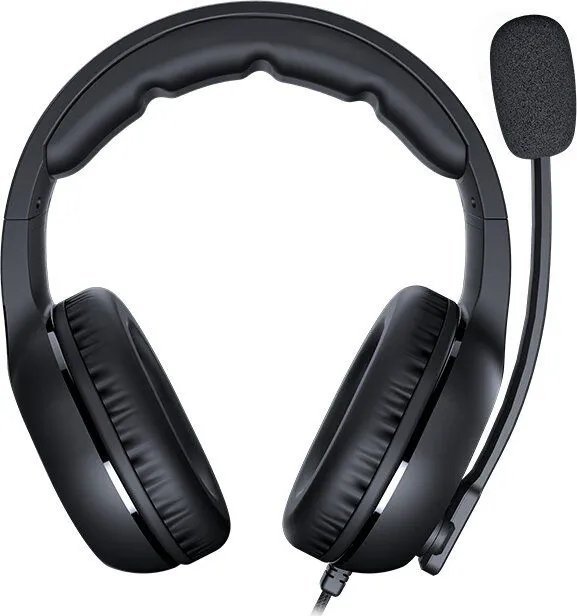 Cougar Cougar | HX330 Orange | Headset | Stereo 3.5mm 4-pole and 3-pole PC adapter/ Driver 50mm / 9.7mm noise cancelling Mic