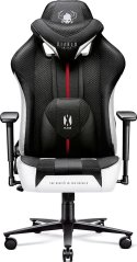 Diablo Chairs X-PLAYER 2.0 Normal Size čierno-Biely