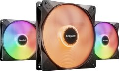be quiet! be quiet! Light Wings LX 140mm PWM high-speed Triple-Pack