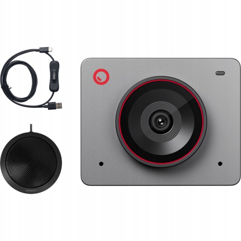 Obsbot OBSBOT Meet 2 Combo Space Grey Webcam