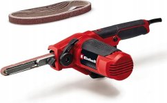 Einhell Electric belt sander EINHELL TC-BF 500 E, 500 V, 13 x 457 mm