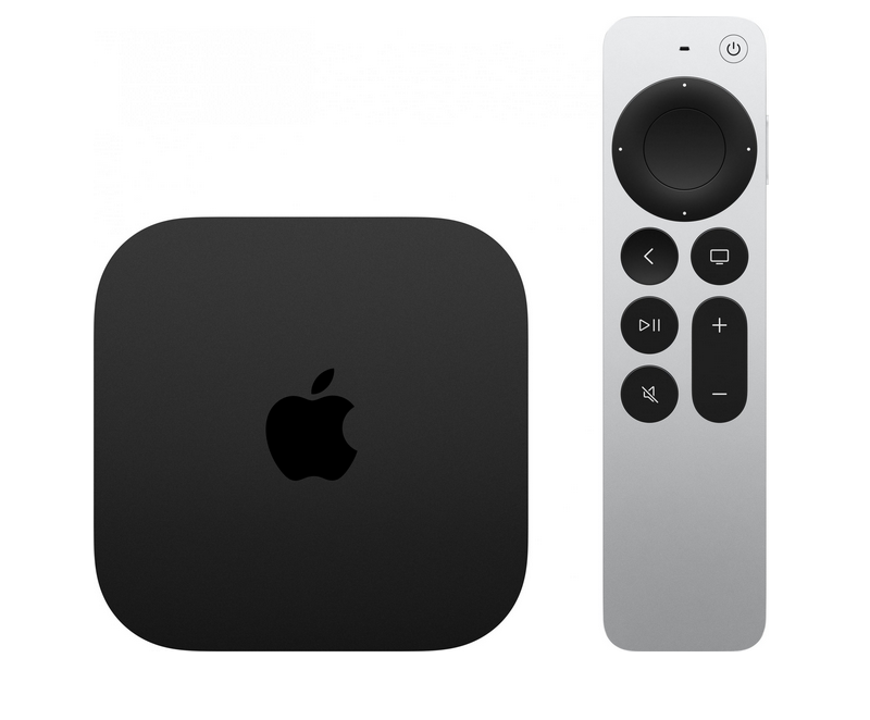 Apple TV 4K Wi-Fi 64 GB 2022