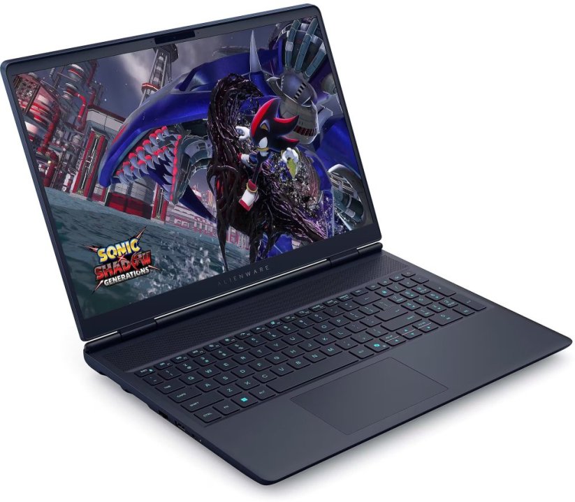 Dell Dell Alienware 16X Aurora 16 WQXGA Ultra 9 275HX/64GB/4TB/NVIDIA GF RTX 5070 8GB/Win11 Pro/ENG Backlit kbd/3Y Basic Onsite Warranty
