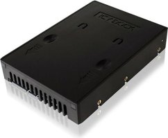 Icy Dock 3.5" na disk 2.5" SATA HDD & SSD EZConvert (MB882SP-1S-1B)