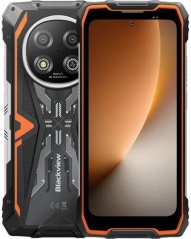 Blackview ROCK 2 8GB / 256GB Oranžový (ROCK2 8/256 ORANGE)