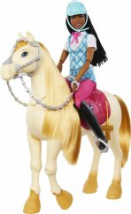 Barbie Barbie Great Chase Riding Brooklyn