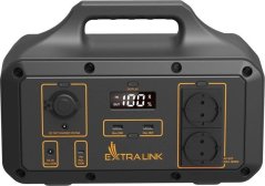 ExtraLink EXTRALINK EPS-S600S 680 WH POWER STATION