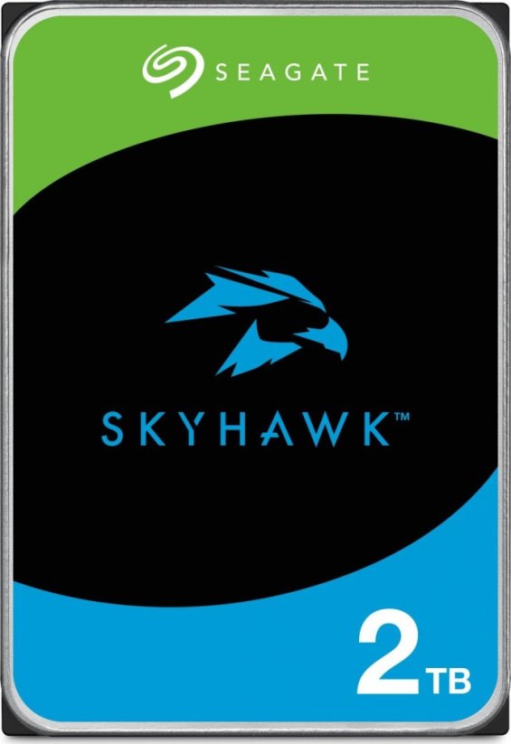 Seagate SkyHawk 2TB 3.5'' SATA III (6 Gb/s)  (ST2000VX015)