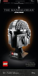 LEGO Star Wars Mandaloriánska helma (75328)