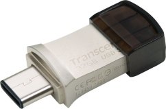 Transcend JetFlash 890, 64 GB  (TS64GJF890S)