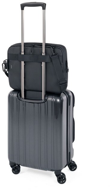Troika TROIKA Taška na ramię TROIKA BLACK BAG TO BUSINESS